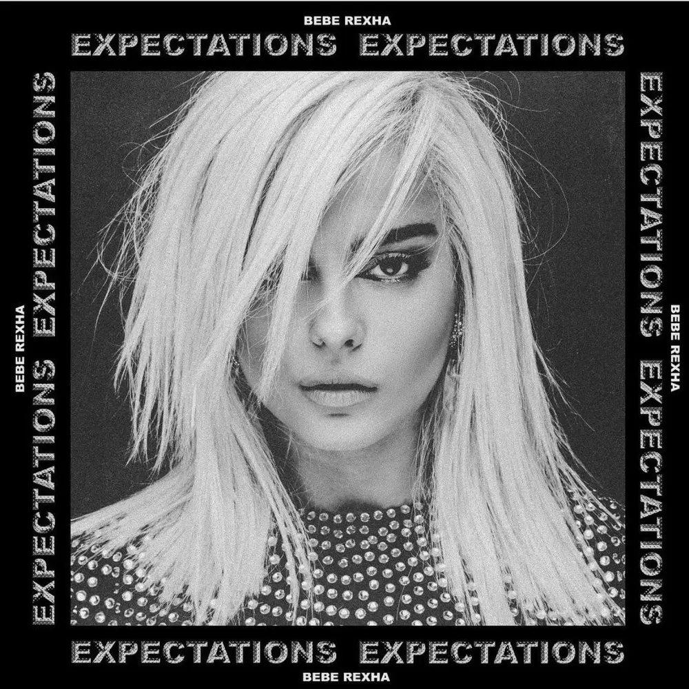 Bebe Rexha – Expectations (Transparent Vinyl 2024 Edition) (Vinyl)