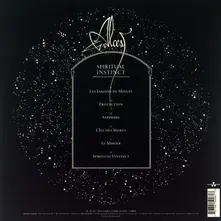 Alcest – SPIRITUAL INSTINCT (White Vinyl) (Vinyl)