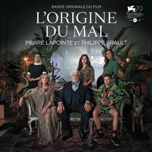 Pierre Lapointe, Vinyl L'origine Du Mal