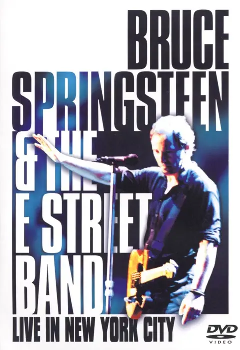 Live in New York City