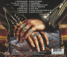 U.D.O. – Steelhammer (CD)