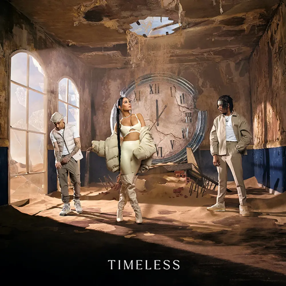 Timeless (Transparent Vinyl)