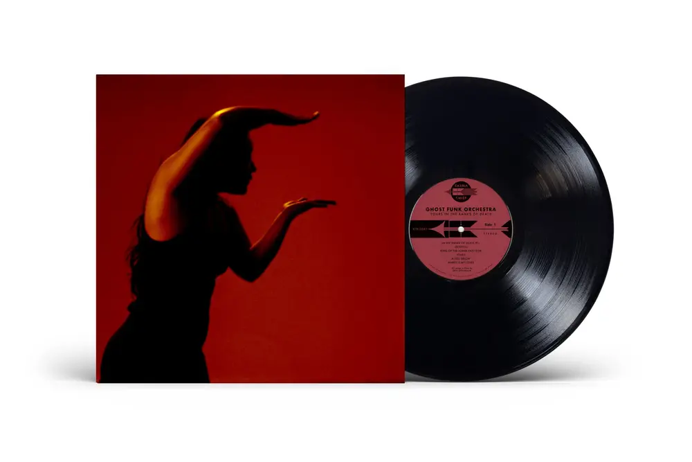 Ghost Funk Orchestra – YOURS IN THE RANKS OF DEATH (Vinyl)