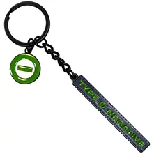 Type O Negative – Text Logo (Kľúčenka)