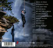 James LaBrie – Beautiful Shade of Grey (CD)