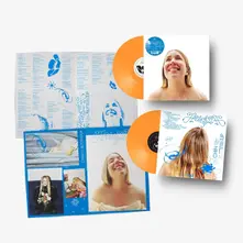 Austra, Vinyl CHIN UP BUTTERCUP