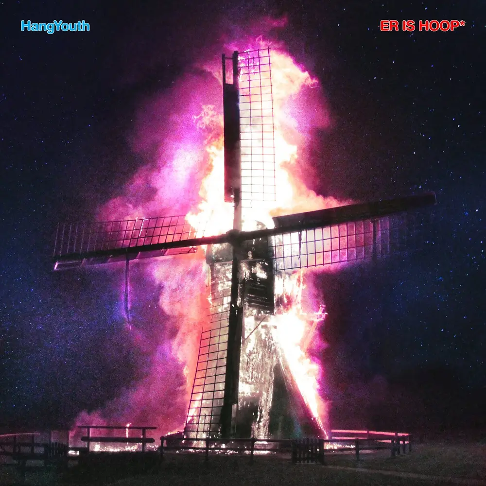 Hang Youth – ER IS HOOP (Purple Vinyl) (Vinyl)