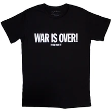 Tričko War Is Over