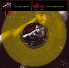 Haddaway, Vinyl The Album (Numbered)
