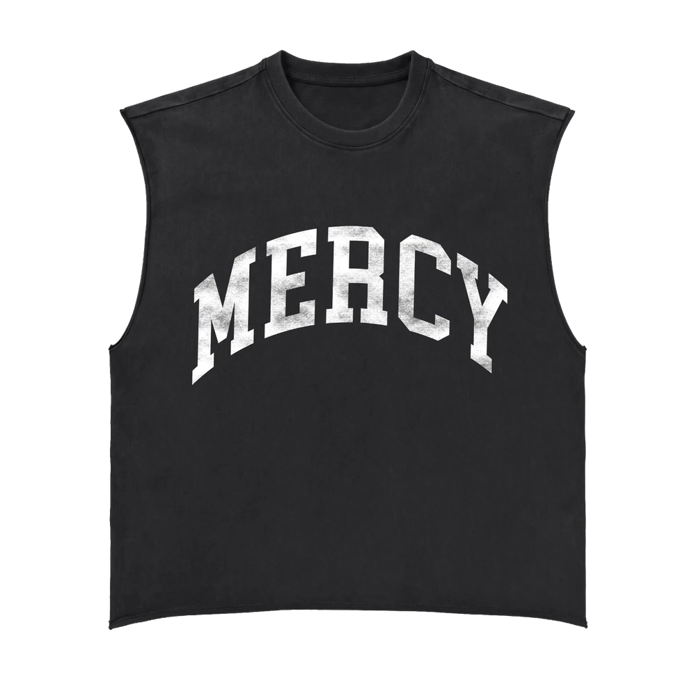 Washed Tank Top