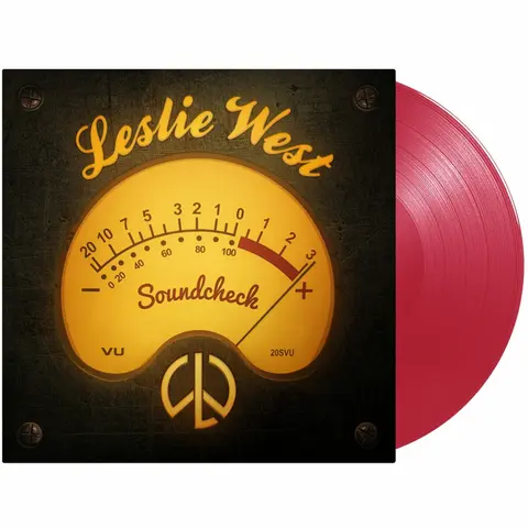 Leslie West – Vinyl SOUNDCHECK