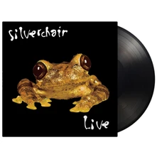 Vinyl LIVE AT THE CABARET METRO