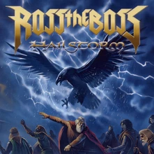 Ross the Boss, CD HAILSTORM