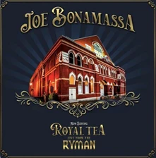 Joe Bonamassa, CD NOW SERVING:ROYAL TEA LIVE FROM THE RYMAN