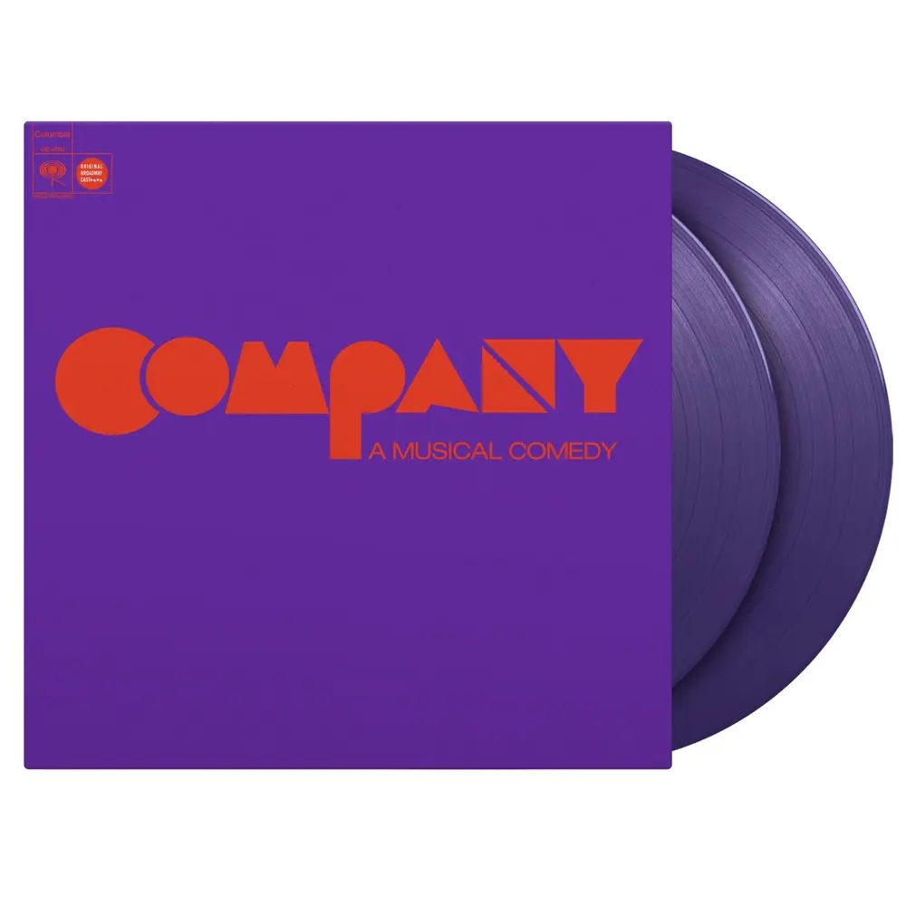 Sondheim, Stephen - Company