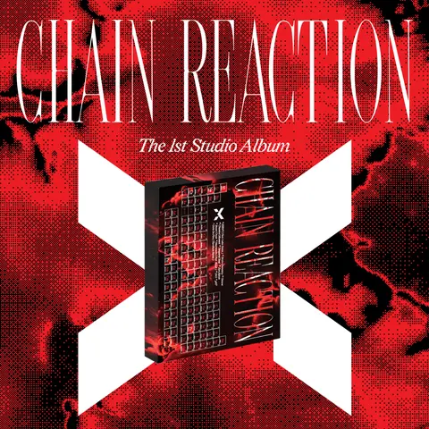 X:In – CD CHAIN REACTION