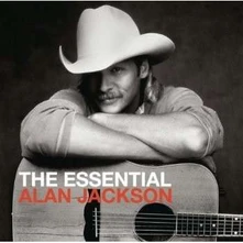 Alan Jackson, CD The Essential Alan Jackson
