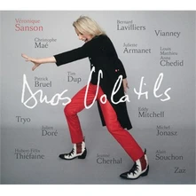 Véronique Sanson, CD Duos Volatils