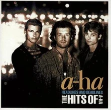 a-ha, CD HEADLINES AND DEADLINES-HITS O