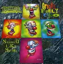 CD Groove Family Cyco