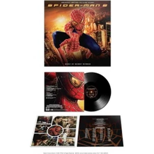 Danny Elfman, Vinyl Spider-Man 2 (Original Motion Picture Score)