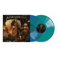 Vinyl The Sick, the Dying... and the Dead!