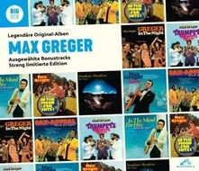 Max Greger, CD BIG BOX
