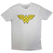Wonder Woman - Yellow Logo thumbnail