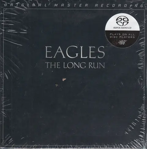 Eagles – CD LONG RUN