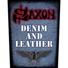 Denim & Leather