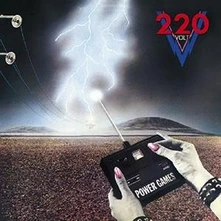 220 Volt, CD POWER GAMES