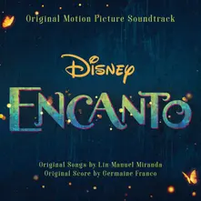 CD Encanto (Original Motion Picture Soundtrack)