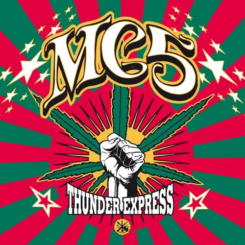 THUNDER EXPRESS