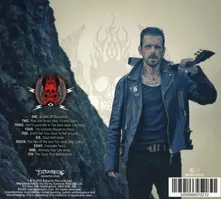 Ricky Warwick – BLOOD TIES (CD)