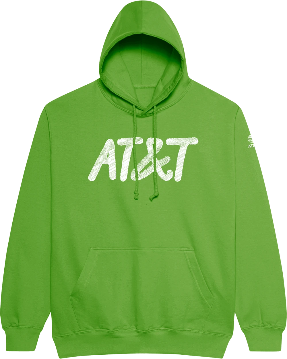 Colours of AT&T Hoodie