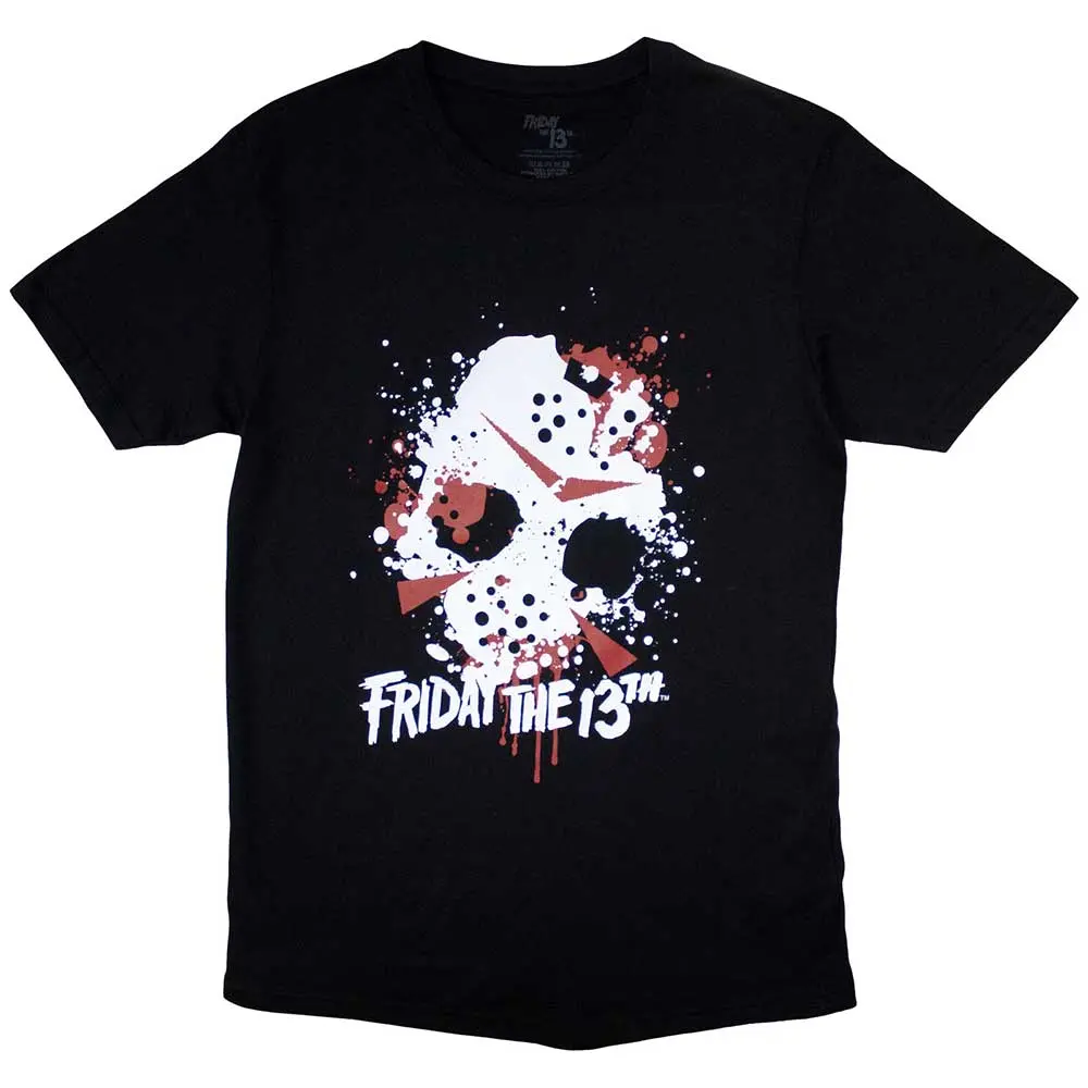 Jason Blood Splat