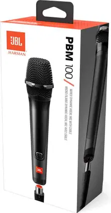 JBL PBM100 Black thumbnail