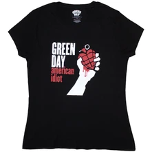 Tričko American Idiot