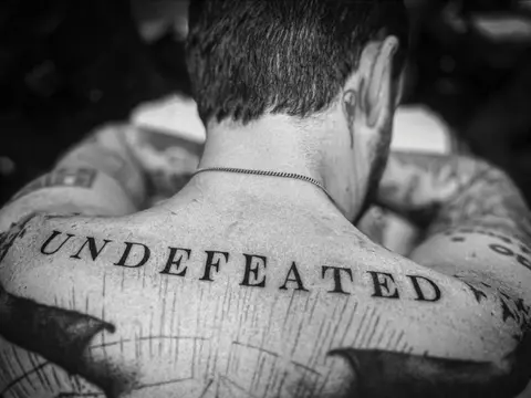 Frank Turner – Vinyl UNDEFEATED