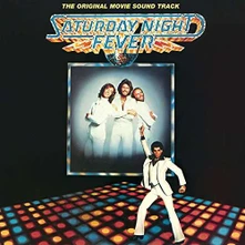 Vinyl SATURDAY NIGHT FEVER