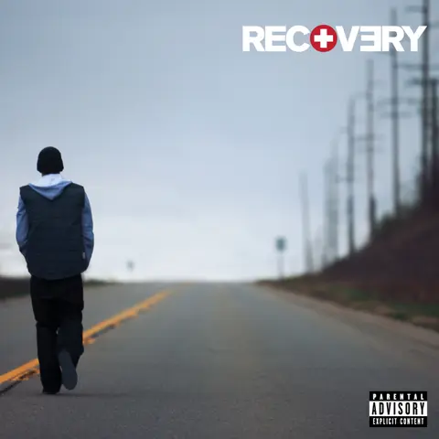 Eminem – Vinyl RECOVERY