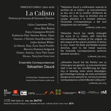FRANCESCO CAVALLI: LA ... thumbnail
