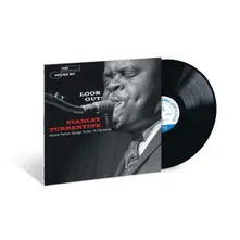 Stanley Turrentine, Vinyl TURRENTINE STANLEY - Look Out