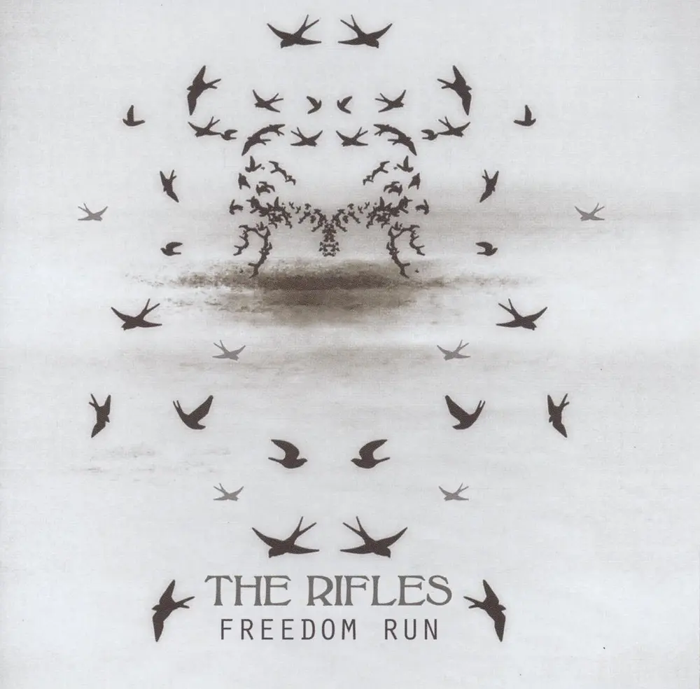 RIFLES - FREEDOM RUN
