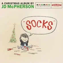 JD McPherson – SOCKS (Vinyl)