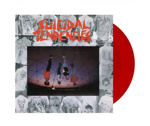 SUICIDAL TENDENCIES