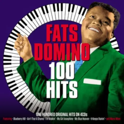 Fats Domino – CD 100 HITS