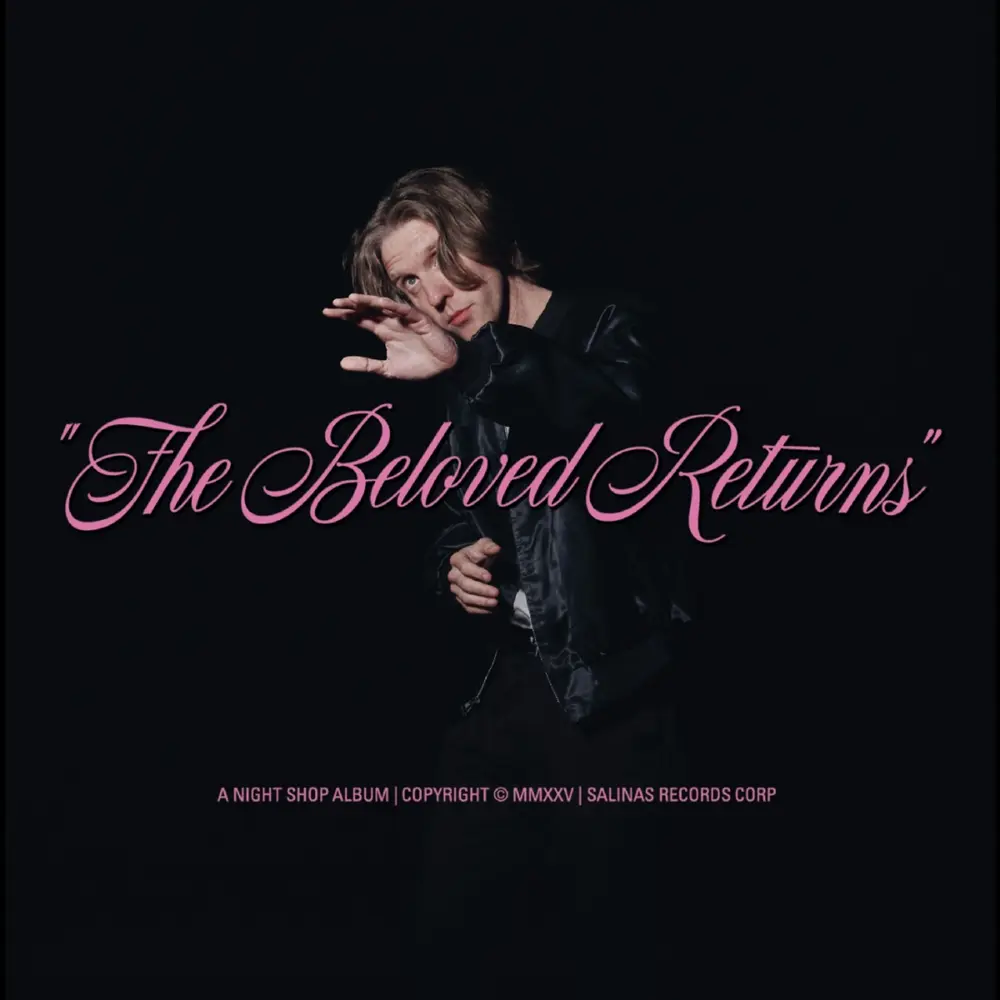 Night Shop – THE BELOVED RETURNS (Vinyl)
