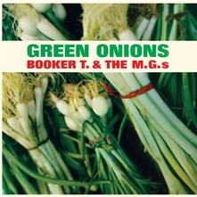 Booker T. & the M.G.'s, Vinyl GREEN ONIONS