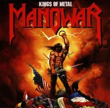Manowar, CD KINGS OF METAL